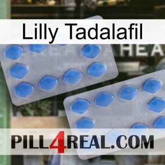Lilly Tadalafil 20